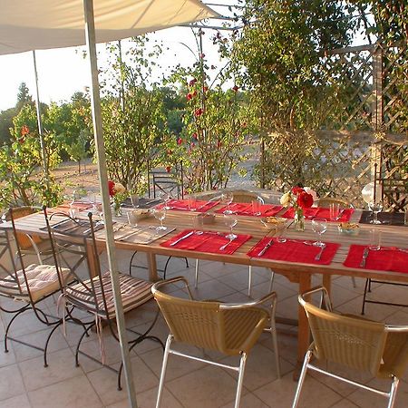 Chambres D'Hotes L'En Haut Des Vignes Mérignac Buitenkant foto
