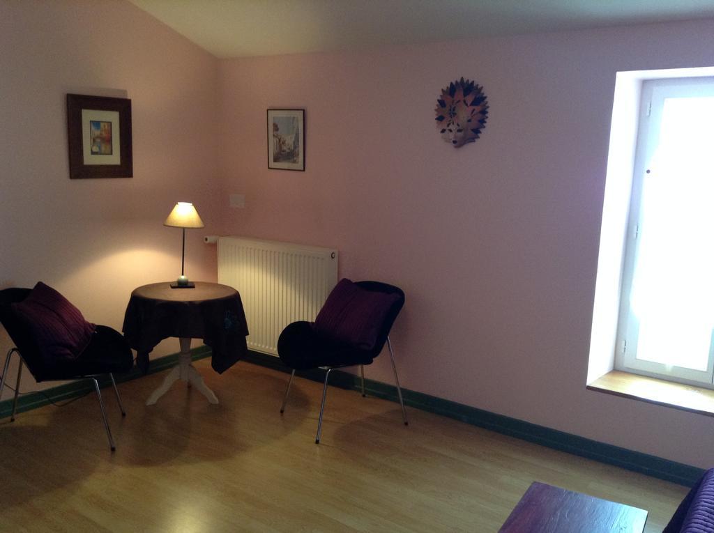 Chambres D'Hotes L'En Haut Des Vignes Mérignac Buitenkant foto