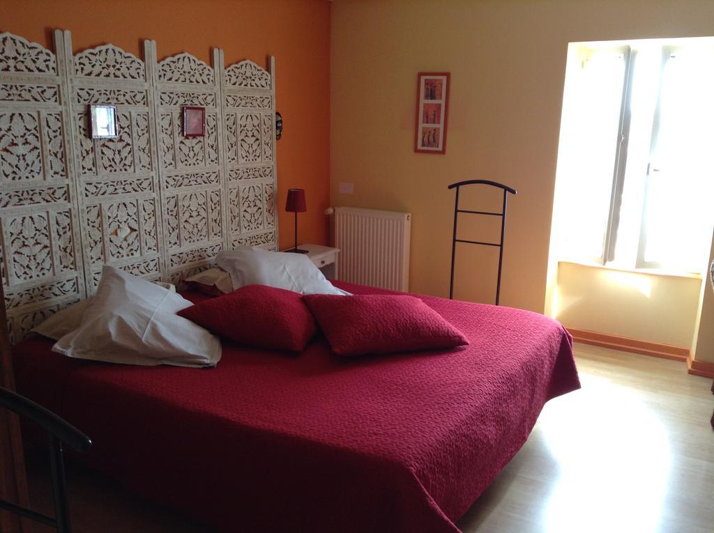 Chambres D'Hotes L'En Haut Des Vignes Mérignac Kamer foto